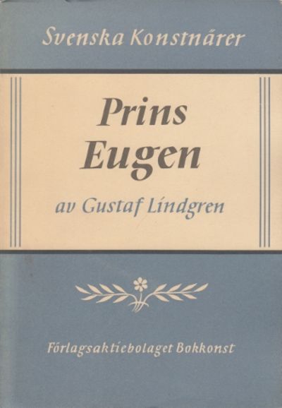 Prins Eugen.