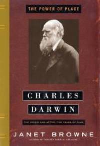 Charles Darwin:The Power of Place by Janet Browne - 2003-06-02