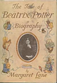 cover of The Tale of Beatrix Potter A Biography