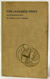 THE JAPANESE PRINT AN INTERPRETATION