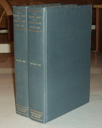 THE TRAVEL DIARY OF A PHILOSOPHER. 2 volumes. by Keyserling, Count Hermann. (b. 1880) - (1928).