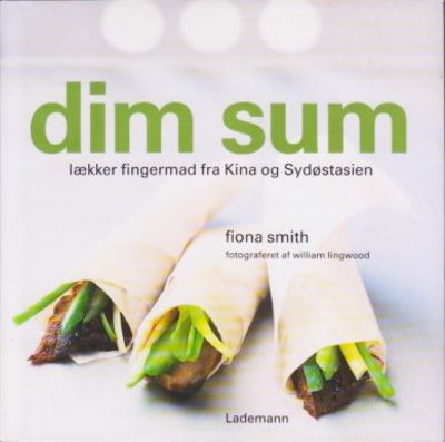 Dim sum. Lækker fingermad fra Kina og Sydøstasien