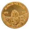 Coins from The Nuwaubian Nation, a Black Nationalist/UFO/neo-Egyptian new religious movement