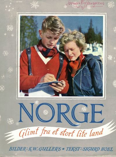 Glimt fra et stort lite land.