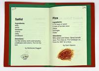 [CHILDREN] [[HANDMADE] [COMMUNITY COOKBOOK] RECIPES From ROOM 124