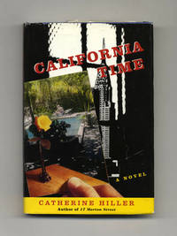 California Time  - 1st Edition/1st Printing