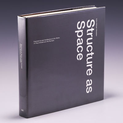 アート・デザイン・音楽 Structure as Space Jurg Conzett Structure as Space: Engineering and Architecture in the