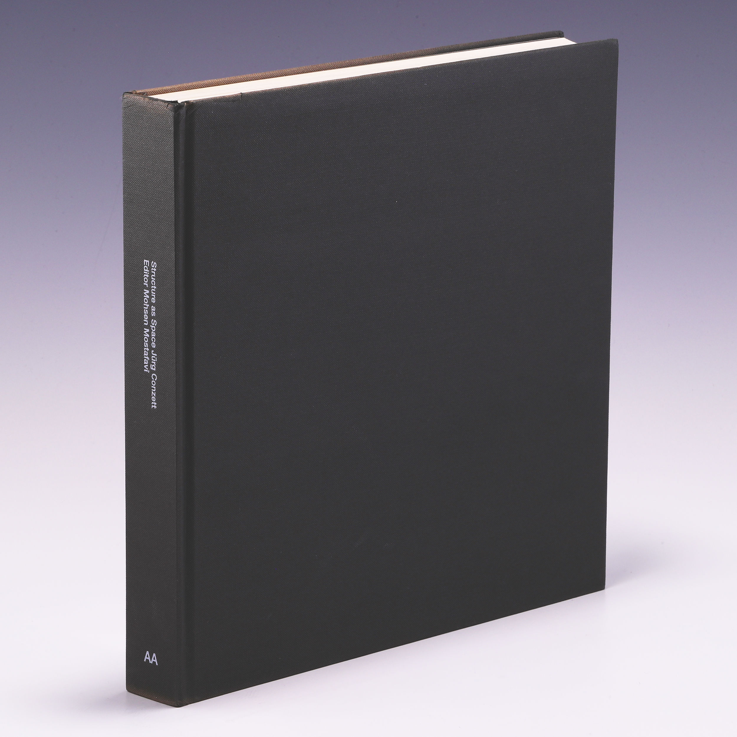 Structure as Space: Engineering and Architecture in the