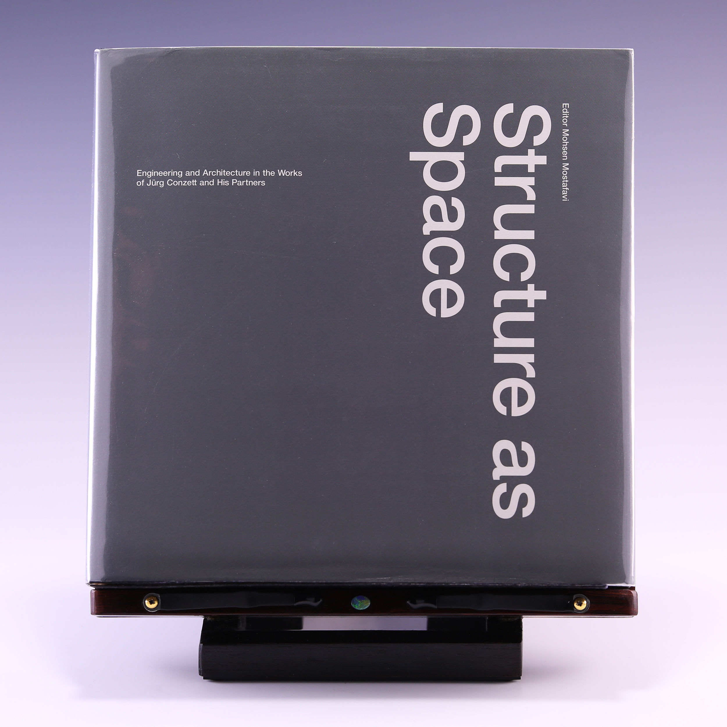 Structure as Space: Engineering and Architecture in the Works of