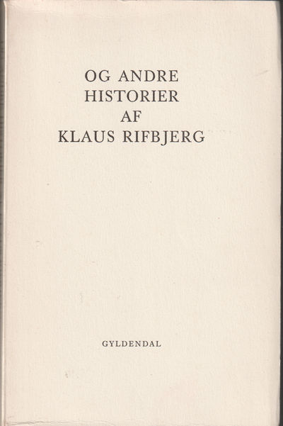 Og andre historier