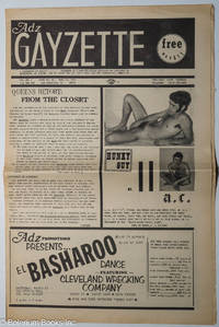 Adz Gayzette: vol. 1, #23, Mar. 11, 1971; Hunky Guy #11