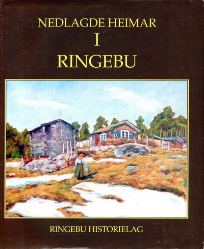 Nedlagde heimar i Ringebu - og folket som budde…