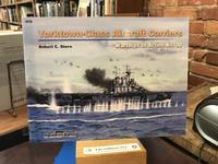 Yorktown-Class Aircraft Carriers in action - Warships No. 30