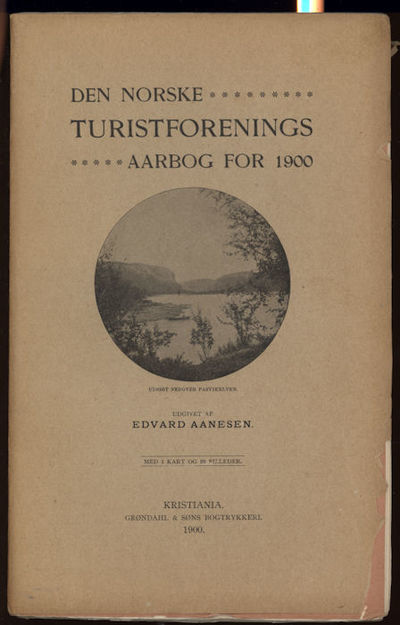 Den norske Turistforenings Aarbog for 1900