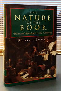 The Nature of the Book: Print and Knowledge in the Making