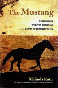 image of The Mustang: A Wild Horse, A Writer On The Run, And The Power Of The Unexpected
