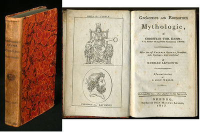 Grekernes och romarnes mythologi. Efter den af…