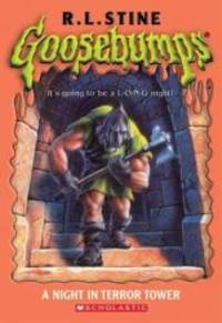 Goosebumps by R. L. Stine - 2004-05-09