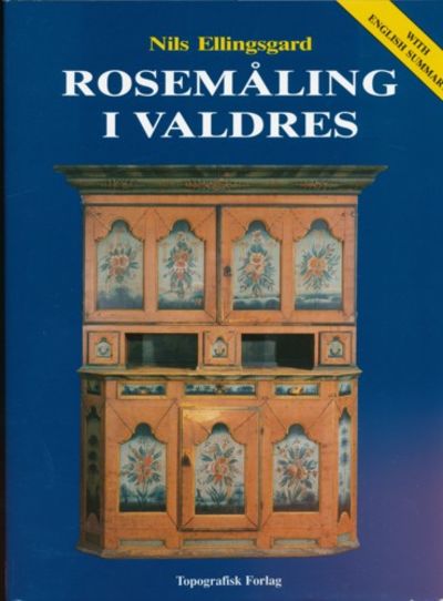 Rosemåling i Valdres