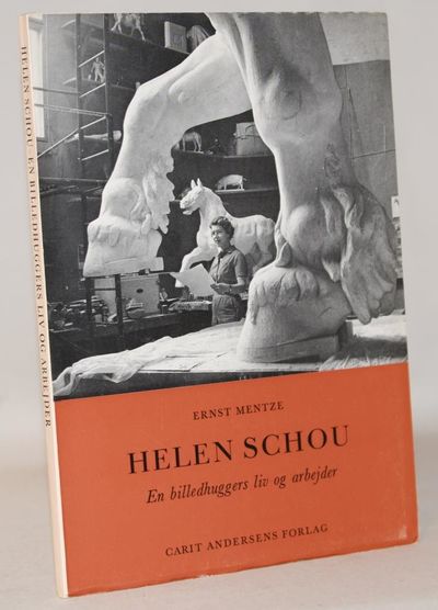 Helen Schou, en billedhuggers liv og arbejder.