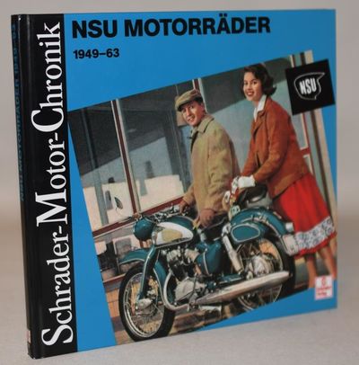 NSU-Motorräder 1949-63.