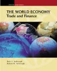 The World Economy: Trade and Finance