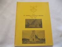 cover of Story of St. Peter's Anglican Church Hackett's Cove, NS. 1840-1983