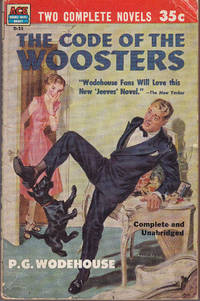 cover of The Code of the Woosters/Quick Service