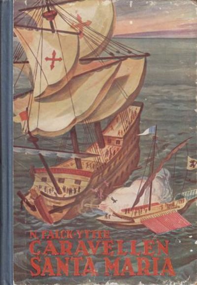 Caravellen Santa Maria.