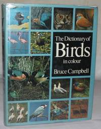 image of The Dictionary Of Birds In Colour