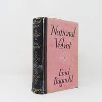 cover of National Velvet