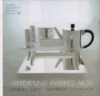 image of Gerda und Wilfried Moll. Silber / solv, smykker / Schmuck.