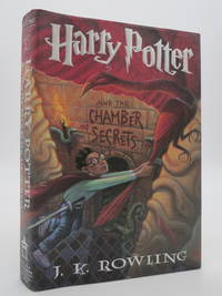 HARRY POTTER AND THE CHAMBER OF SECRETS