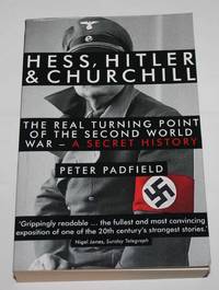 Hess, Hitler and Churchill