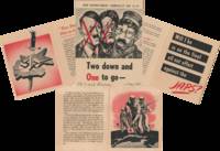 Collection of a Women’s Army Corps Technician Concerning VE Day, Reassignment to the Pacific Theater, and Processions for Roosevelt and Eisenhower, with Lyrical Descriptions of Paris on V-E Day