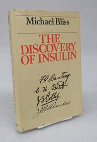 cover of The Discovery of Insulin