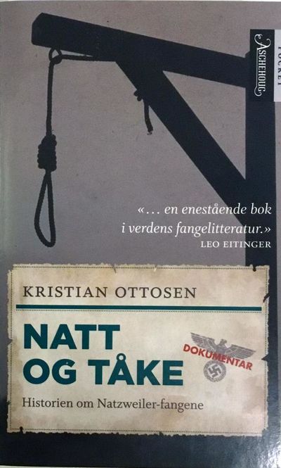 Natt og tåke. Historien om Natzweiler-fangene. 4.…