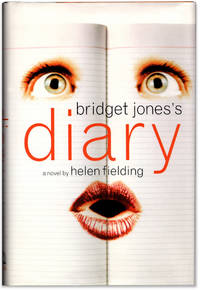 cover of Bridget Jones's Diary.