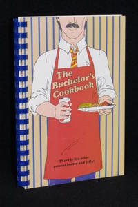 The Bachelor&#039;s Cookbook by Gil, Rees, & Mark Gibson - 1985