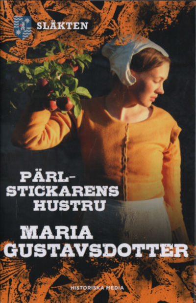 PÄRLSTICKARENS HUSTRU.