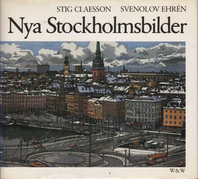 NYA STOCKHOLMSBILDER.