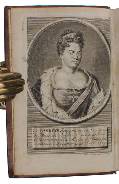 Mémoires du Regne de Catherine, Impératrice & Souveraine de toute la Russie (photo 2)