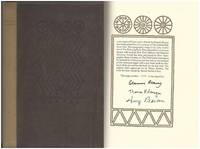 SEAMUS HEANEY POEMS AND A MEMOIR, SELECTED AND ILLUSTRATED BY HENRY PEARSON WITH AN INTRODUCTION BY THOMAS FLANAGAN AND A PREFACE BY SEAMUS HEANEY (SIGNED COPY) by Seamus, Heaney - 1982-01-01