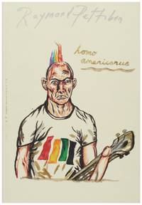 Homo Americanus: Collected Works (Signed)