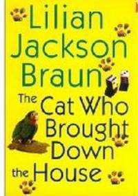 cover of The Cat Who Brought Down the House