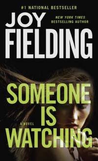 cover of Someone Is Watching
