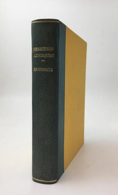 Eriksgata.