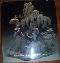 cover of Lladro: The Art of Porcelain - How Spanish Porcelain Became World Famous