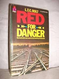 cover of Red for danger: A history of railway accidents and railway safety