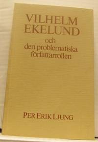Vilhelm Ekelund och den problematiska…